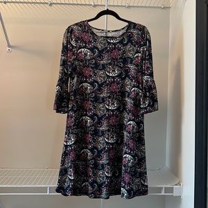 Paisley Dress